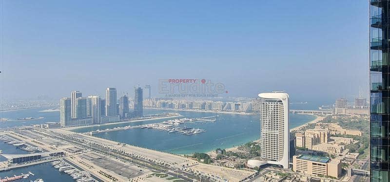位于迪拜码头，开阳大厦 2 卧室的公寓 255000 AED - 8052243