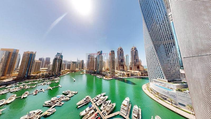 Квартира в Дубай Марина，Марина Гейт，Марина Гейт 2, 3 cпальни, 380000 AED - 8135344