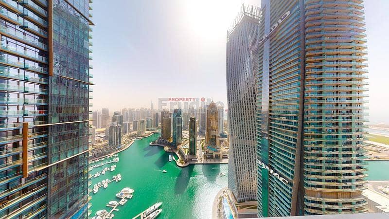 位于迪拜码头，滨海之门，朱美拉生活滨海之门 2 卧室的公寓 5650000 AED - 8357390