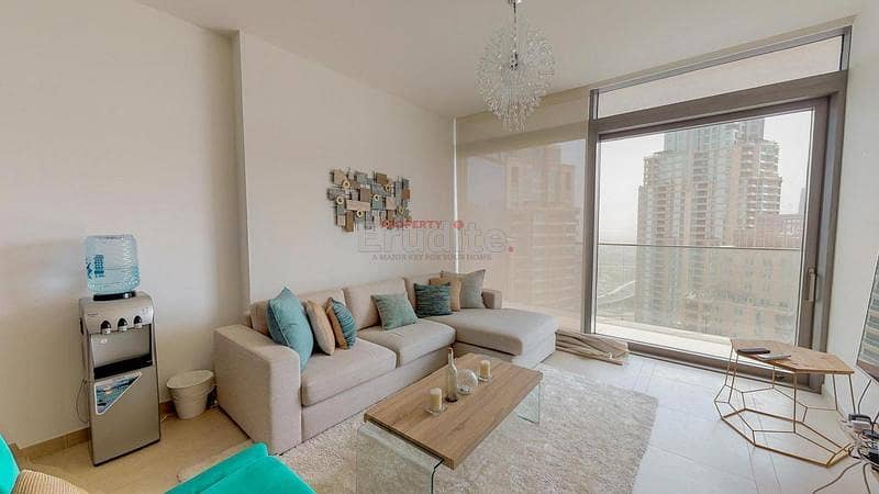Квартира в Дубай Марина，Марина Гейт，Марина Гейт 1, 2 cпальни, 230000 AED - 8773849
