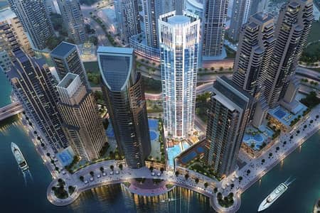 1 Bedroom Flat for Sale in Dubai Marina, Dubai - Off Plan | Secondary Market | Liv Marina