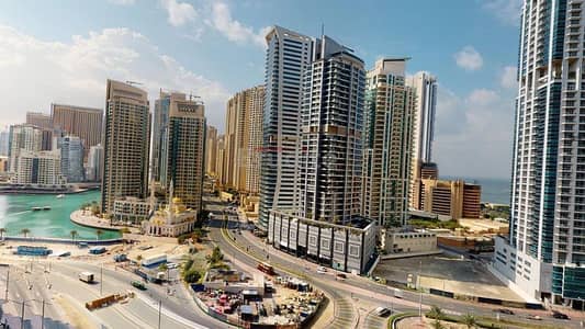 2 Bedroom Apartment for Sale in Dubai Marina, Dubai - Liv Marina | Off plan | Spacious unit cuts | 2BR
