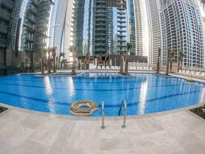 迪拜码头， 迪拜 2 卧室单位待租 - 位于迪拜码头，滨海之门，滨海之门2号 2 卧室的公寓 239000 AED - 8713033
