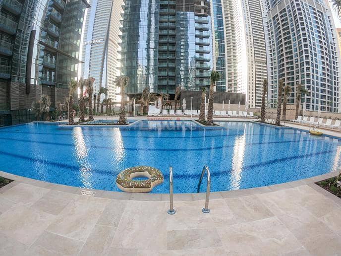 Квартира в Дубай Марина，Марина Гейт，Марина Гейт 2, 2 cпальни, 239000 AED - 8713033