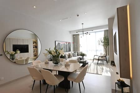 2 Bedroom Apartment for Sale in Dubai Marina, Dubai - Off plan  / Prime location / Marina view