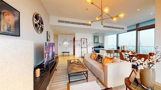 فلیٹ 3 غرف نوم للبيع في دبي مارينا، دبي - شقة في مارينا جيت 2،مارينا جيت،دبي مارينا 3 غرف 6490000 درهم - 8842207