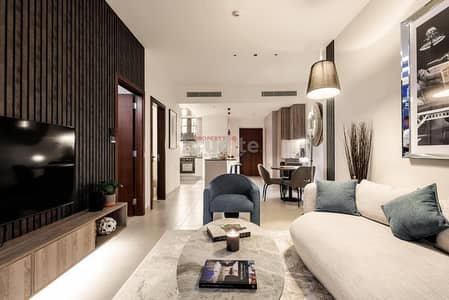 迪拜码头， 迪拜 1 卧室公寓待售 - 位于迪拜码头，滨海之门，滨海之门1号 1 卧室的公寓 3200000 AED - 8862676