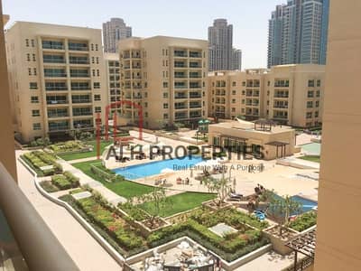1 Bedroom Apartment for Rent in The Greens, Dubai - Pool View | Price Negotiable | Multiple Options