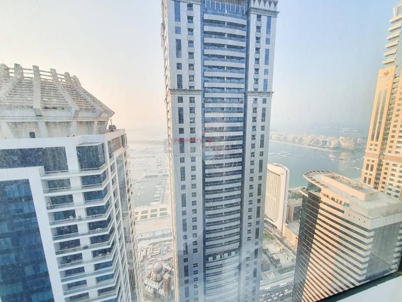 位于迪拜码头，火炬大厦 3 卧室的公寓 165000 AED - 8098909
