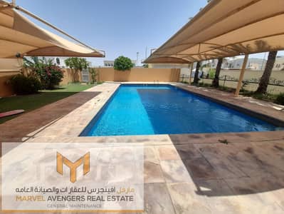 فیلا 4 غرف نوم للايجار في مدينة محمد بن زايد، أبوظبي - 20240504_123805. jpg