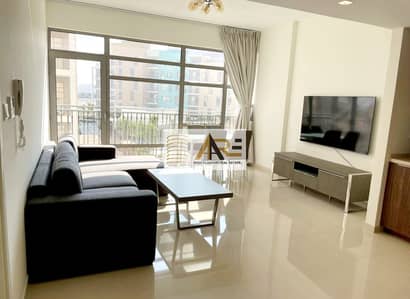 Fully furnished Apartment Available in good price Al zahia uptown.