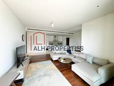 2 Bedroom Flat for Rent in Downtown Dubai, Dubai - Boulevard Facing |Spacious Layout |Fully Furnished
