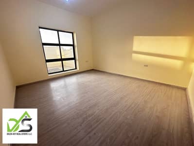 One bedroom for the first occupant with a separate kitchen located in Al Shamkha City