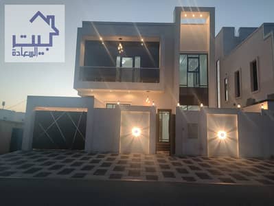 7 Bedroom Villa for Sale in Al Zahya, Ajman - ‏‏0d0669ff-cd88-433e-9d2b-8fb18efe44d3 - نسخة. jpg