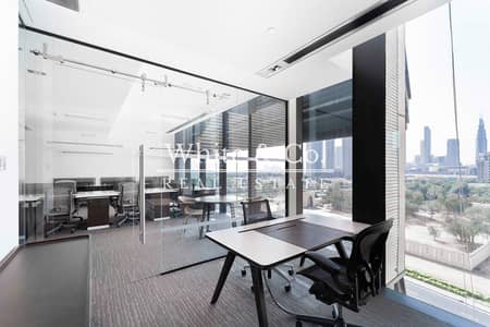 Office for Rent in DIFC, Dubai - Index Tower | Premium Office Space | DIFC