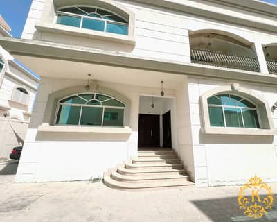 6 Bedroom Villa for Rent in Shakhbout City, Abu Dhabi - p1VW6BAT3w7UmsCnNywrGXTNgdRFPI9AFsIgFCTE
