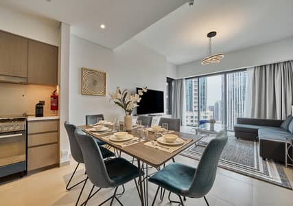 2 Bedroom Apartment for Rent in Downtown Dubai, Dubai - 4Q5A0485_HDR. jpg