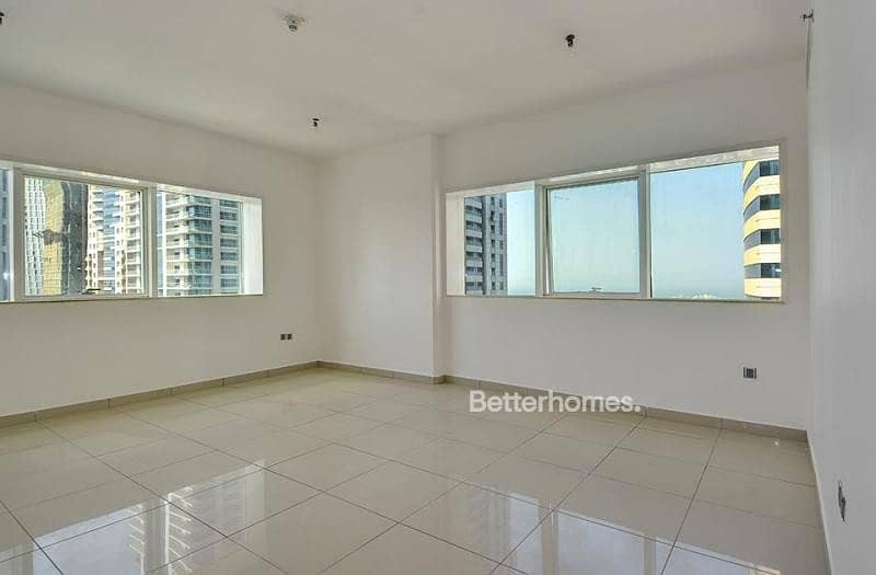 2 Bed | Balcony | High Floor | Sea View