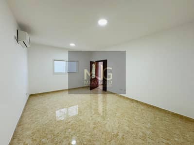 Brand new Studio available for rent in Al Rahba monthly 2100 AED
