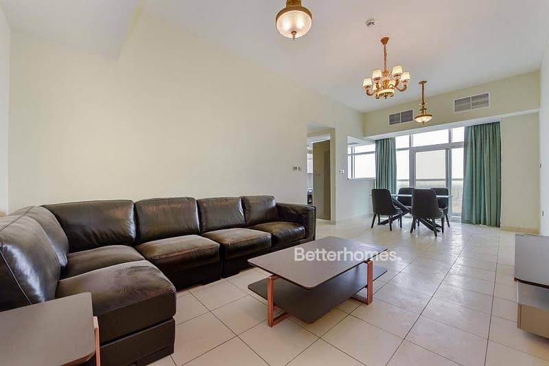 Brand New | Fully Furnished | 12 Cheques