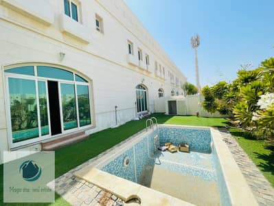 4 Bedroom Villa for Rent in Khalifa City, Abu Dhabi - image0 (2). jpeg
