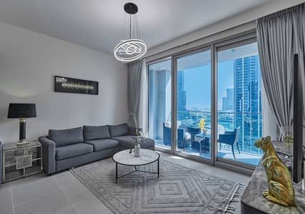 3 Bedroom Flat for Rent in Downtown Dubai, Dubai - 4Q5A9129_HDR. jpg