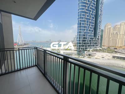فلیٹ 1 غرفة نوم للايجار في دبي مارينا، دبي - شقة في 5242 برج 1،أبراج 5242،دبي مارينا 1 غرفة 140000 درهم - 8956689