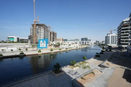 3 Bedroom Flat for Sale in Al Raha Beach, Abu Dhabi - Brand New 3BR | Stunning Canal View | Big Balcony