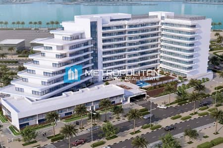 2 Bedroom Flat for Sale in Yas Island, Abu Dhabi - 2BR Duplex | Fantastic Pool View | H. O Q4 2026