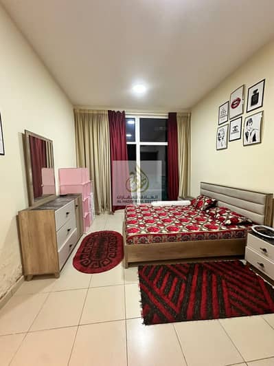 فلیٹ 1 غرفة نوم للايجار في مدينة الإمارات‬، عجمان - IMG-20240505-WA0006. jpg