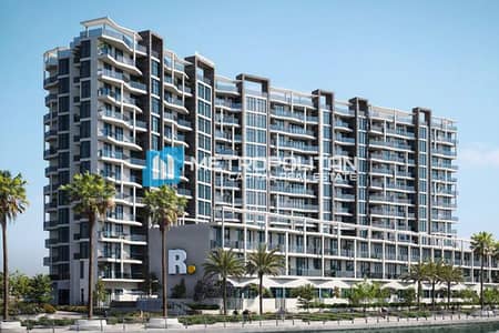 1 Bedroom Apartment for Sale in Yas Island, Abu Dhabi - Mangrove View | 1BR w/ Balcony | Handover Q2 2027