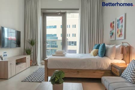 Studio for Rent in Dubai Marina, Dubai - Bright and Modern | Premium furniture | Hot Deal