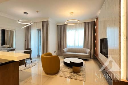 2 Bedroom Apartment for Sale in Downtown Dubai, Dubai - Fully Upgraded | Furnished | Rented