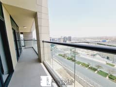 شقة في الدانة،شاطئ الراحة 3 غرف 235000 درهم - 8956959