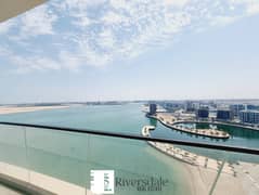 Scenic Sea View | With Beach Access | Comfy 2 Bedroom Apartment