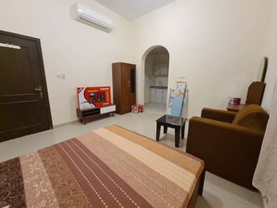 Studio for Rent in Khalifa City, Abu Dhabi - IMG-20231108-WA0009. jpg