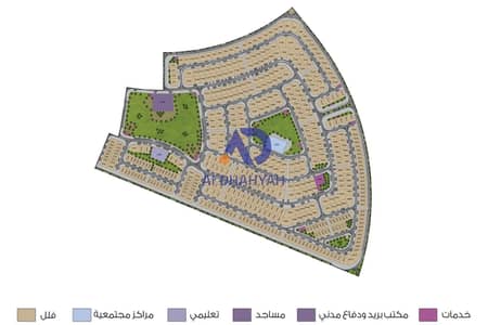 Plot for Sale in Tilal City, Sharjah - almass-villas. jpg
