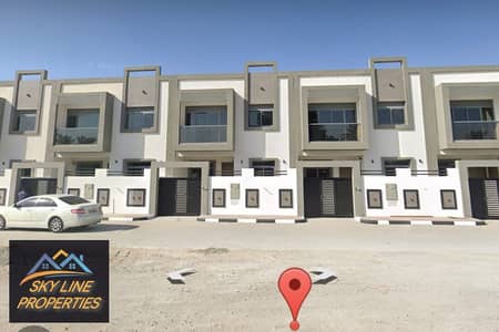 4 Bedroom Townhouse for Sale in Al Zahya, Ajman - b41e5696-085b-4648-9a4a-d145ee9725ef. jpg