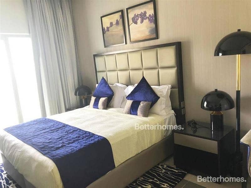 Fully Furnished | Brand New Studio Apartment