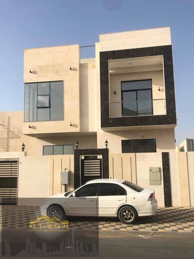 5 Bedroom Villa for Rent in Al Zahya, Ajman - CUbV47VY0BYfvkKqOqGPigoh5mWFYrnOSJ1JwNID