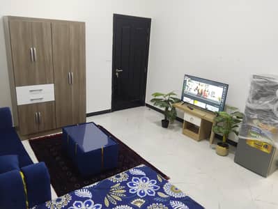 Studio for Rent in Madinat Al Riyadh, Abu Dhabi - 965K3LrhVJ17U0Xymm54LNTXGmxEw5DYfauKPjtA
