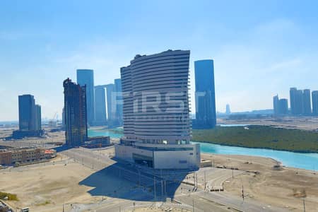阿尔雷姆岛， 阿布扎比 2 卧室公寓待售 - External Photo of Oceanscape Shams Abu Dhabi Abu Dhabi UAE (2). jpg