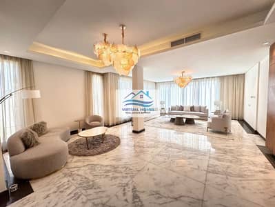 4 Bedroom Villa for Rent in Al Sufouh, Dubai - 4d. jpeg