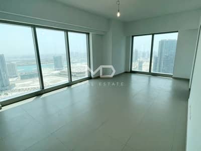 3 Bedroom Flat for Rent in Al Reem Island, Abu Dhabi - Move In Ready | Amazing Corner Unit | High Floor