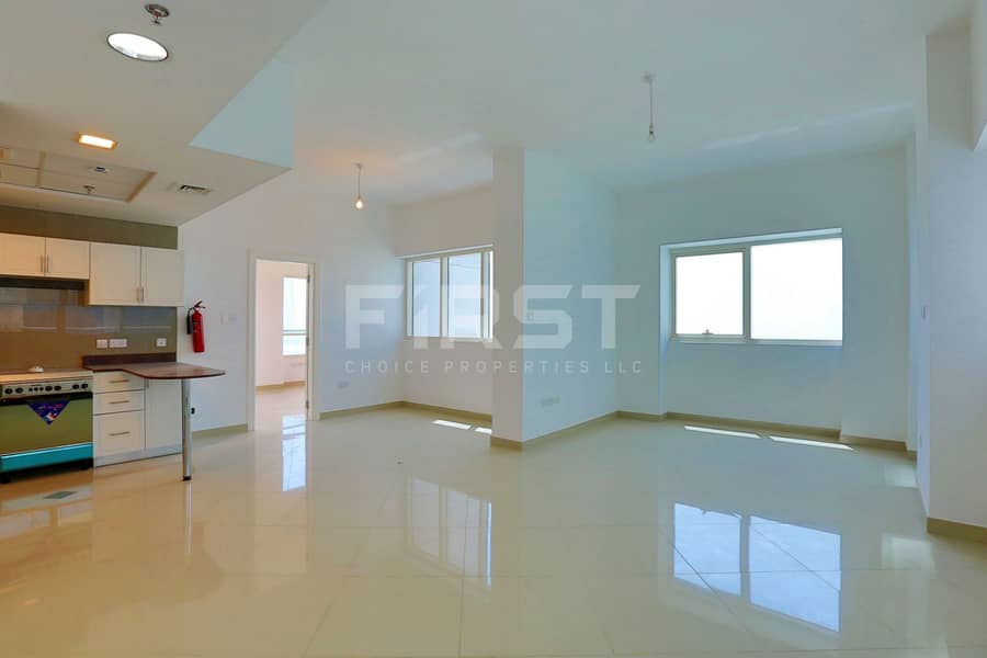 4 Internal Photo of 1 Bedroom Apartment in Oceanscape Shams Abu Dhabi Abu Dhabi UAE (2). jpg
