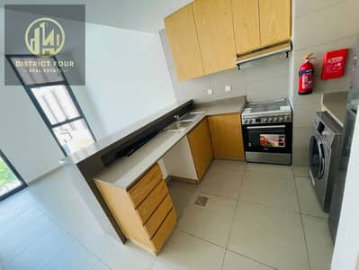 Studio Big Size | Freehold | Semi Furnished | Brand New Apt | Fully Loaded Amenities | Resale