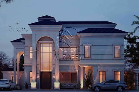 6 Bedroom Villa for Sale in Al Karamah, Abu Dhabi - 5. JPG