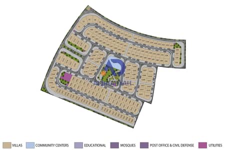 Unique Corner Land for Sale in Naseem Villa Phase: A Fantastic Investment Opportunity, Freehold For All Nationalities