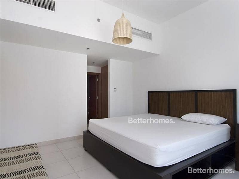 Modern and Fully Furnished One Bedroom Apartment
