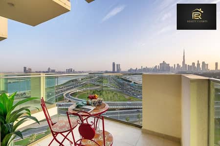 阿尔贾达法住宅区， 迪拜 单身公寓待租 - AZAZI. jpeg